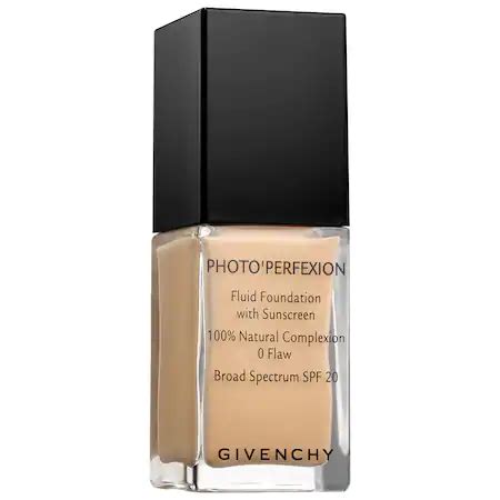 givenchy photo perfexion fluid foundation perfect praline|Givenchy 5 Perfect Praline Photo'Perfexion SPF 20 PA.